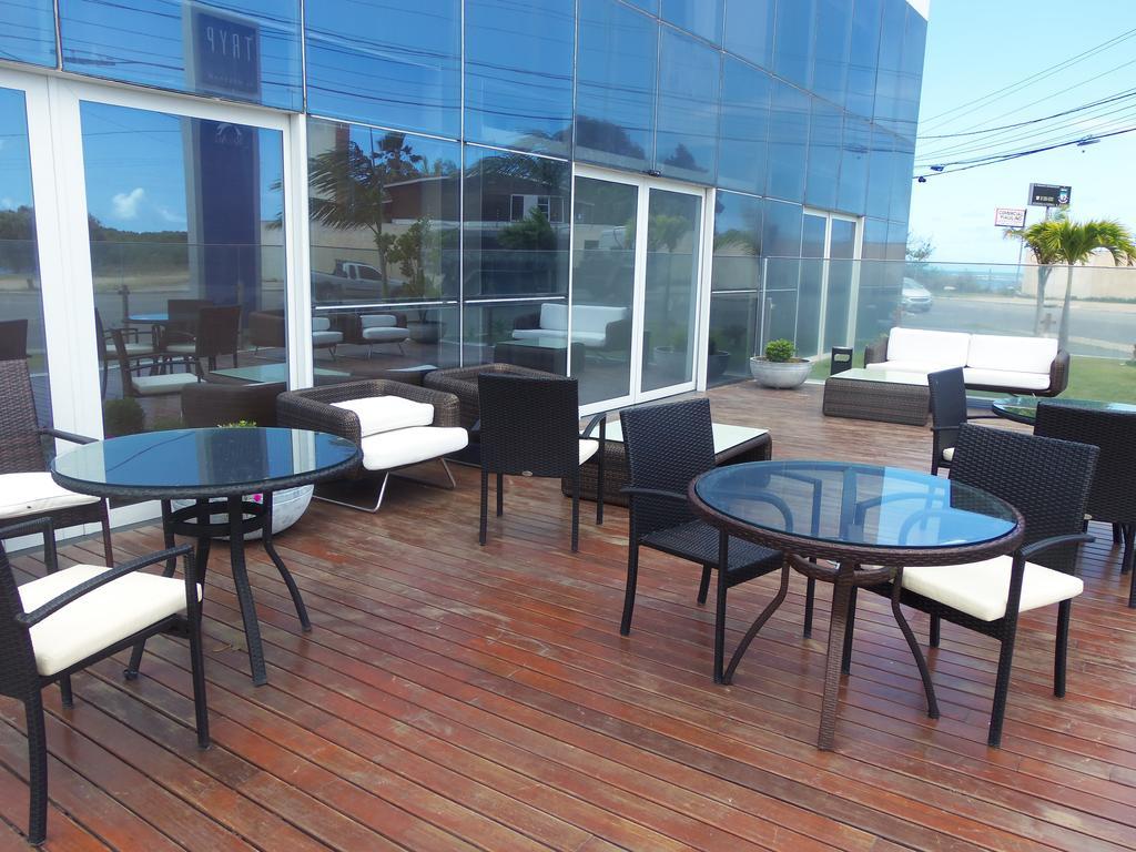 Bugan Paiva By Blue Tree Hotell Jaboatão dos Guararapes Exteriör bild