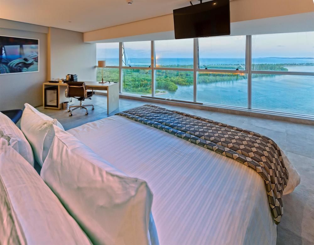 Bugan Paiva By Blue Tree Hotell Jaboatão dos Guararapes Exteriör bild