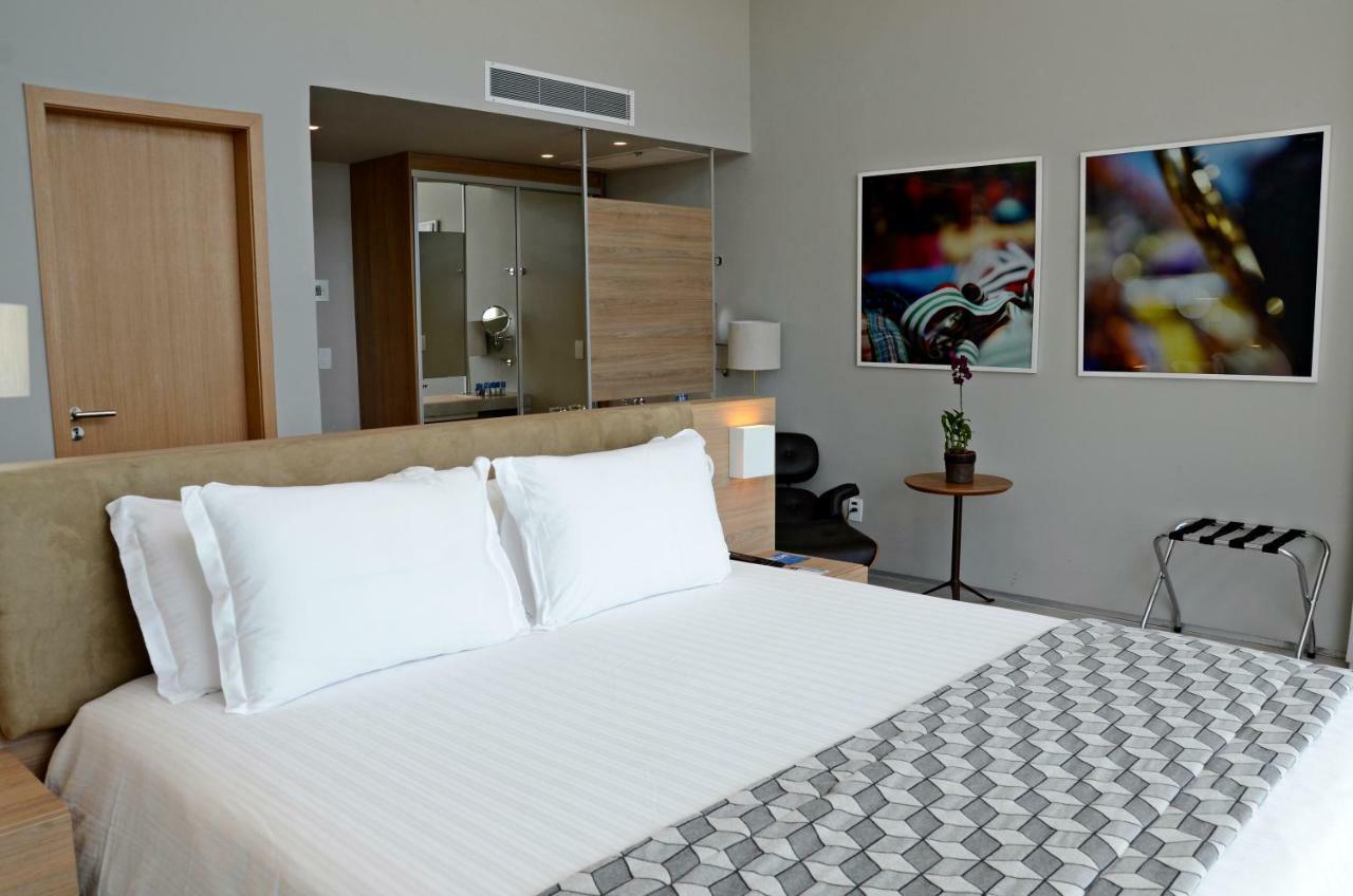 Bugan Paiva By Blue Tree Hotell Jaboatão dos Guararapes Exteriör bild