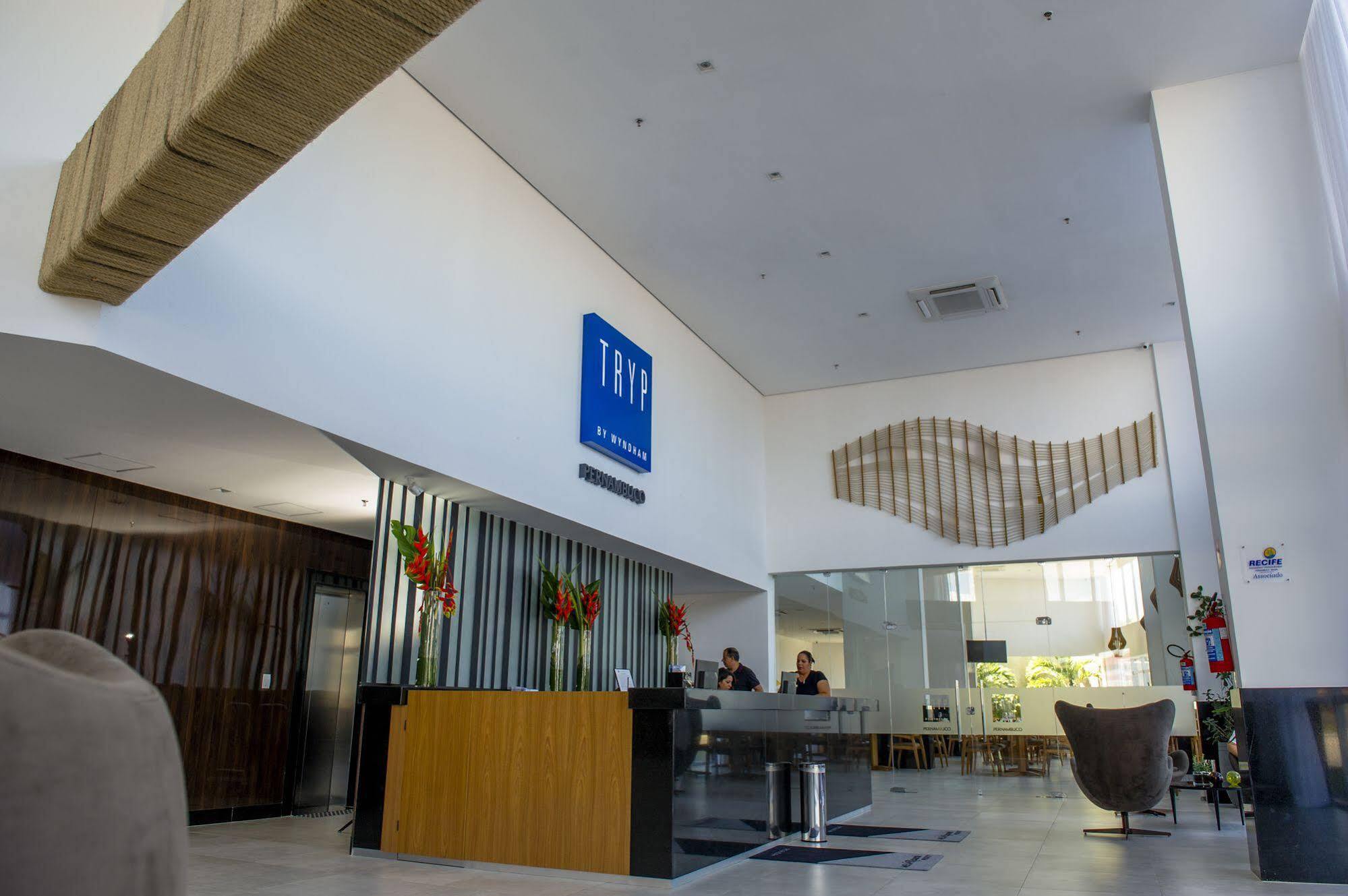 Bugan Paiva By Blue Tree Hotell Jaboatão dos Guararapes Exteriör bild